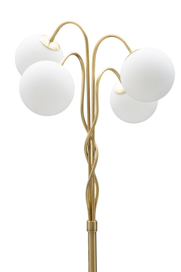 Lampada da terra Glamy 4 Light - foto 3