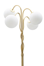 Lampada da terra Glamy 4 Light - foto 3