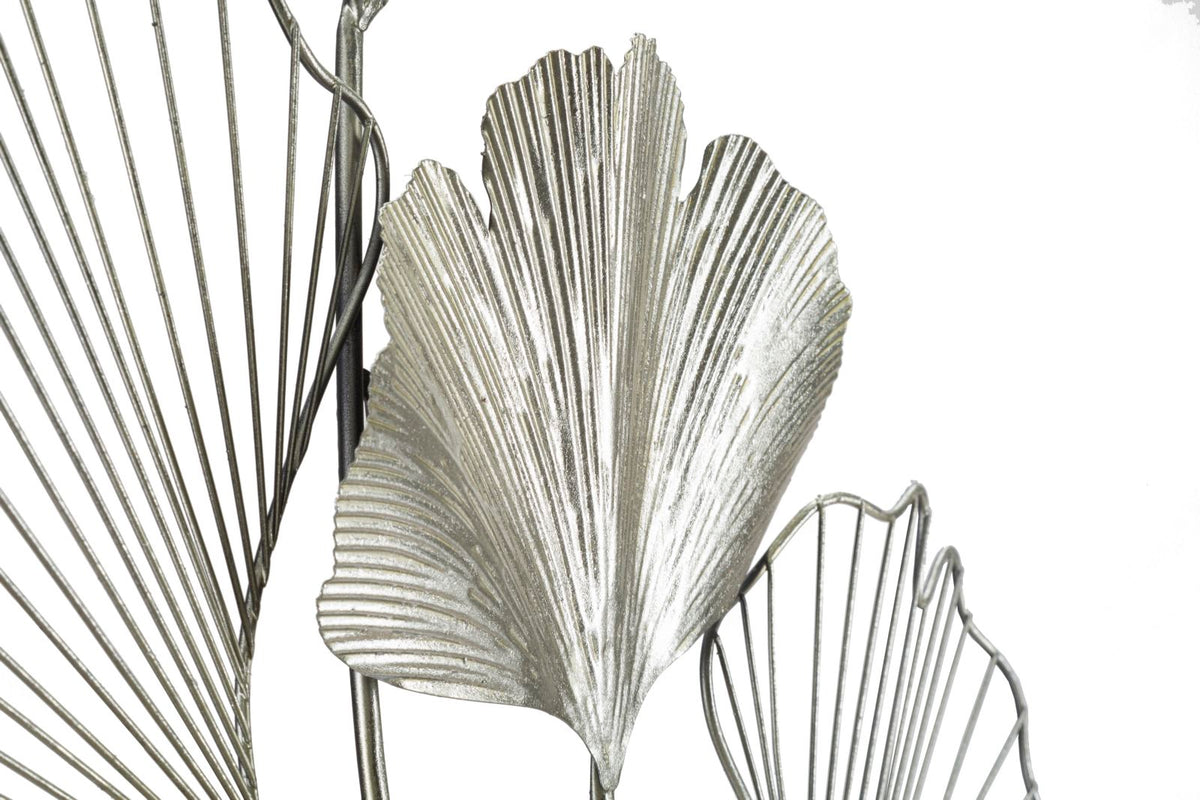 Pannello in ferro Goxy Silver, 62x4x86 cm – dettaglio 2
