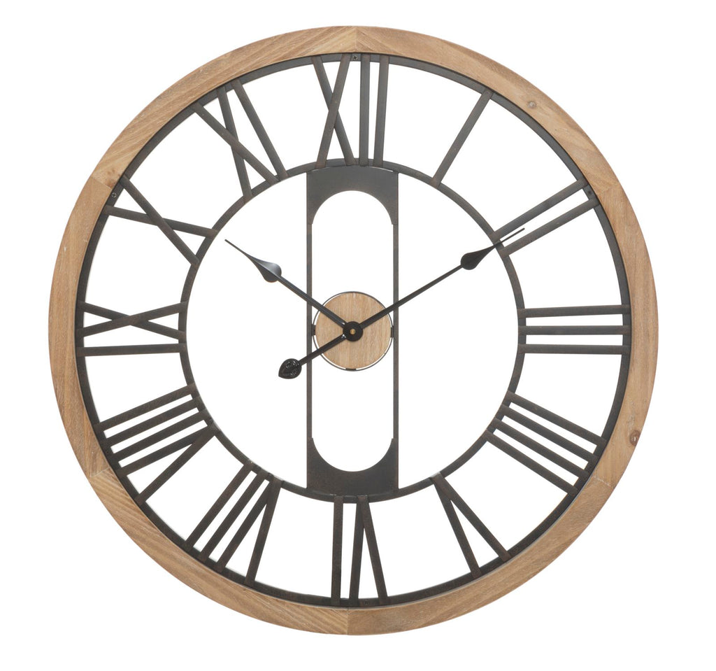 Orologio da muro Industry, Ø70x5 cm