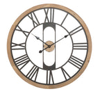 Orologio da muro Industry, Ø70x5 cm