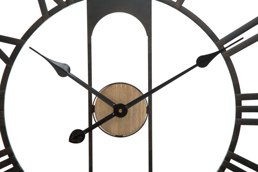 Orologio da muro Industry, Ø70x5 cm