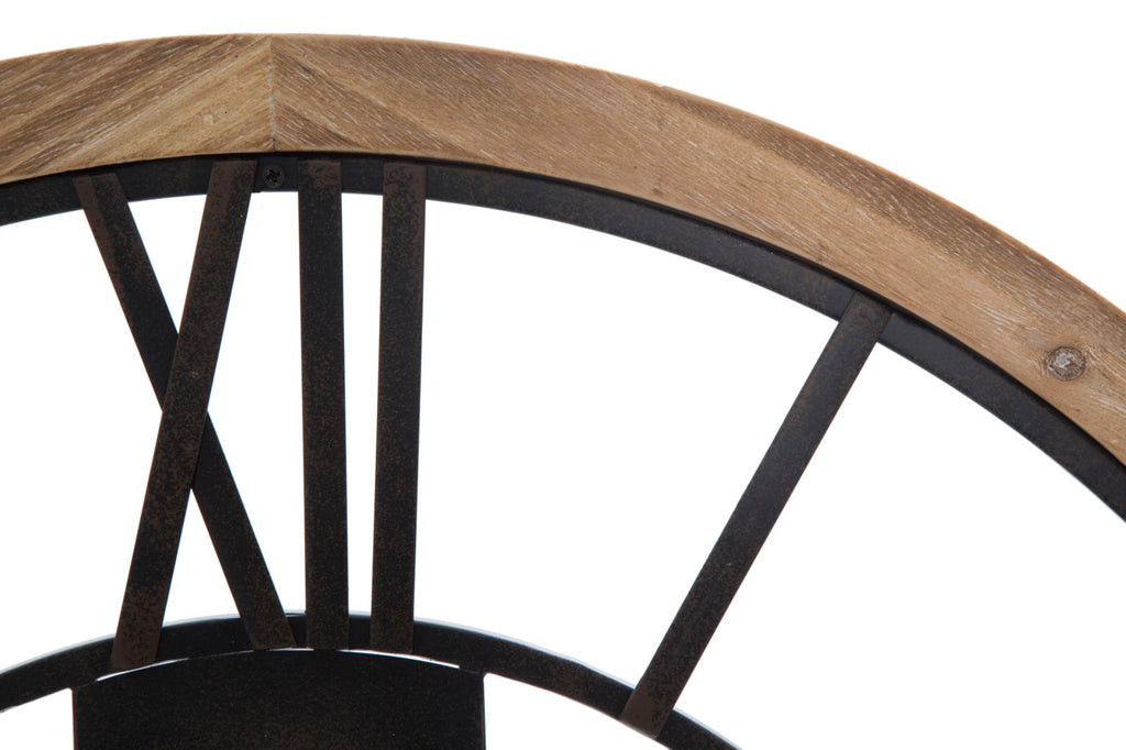 Orologio da muro Industry, Ø70x5 cm
