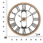 Orologio da muro Industry, Ø70x5 cm