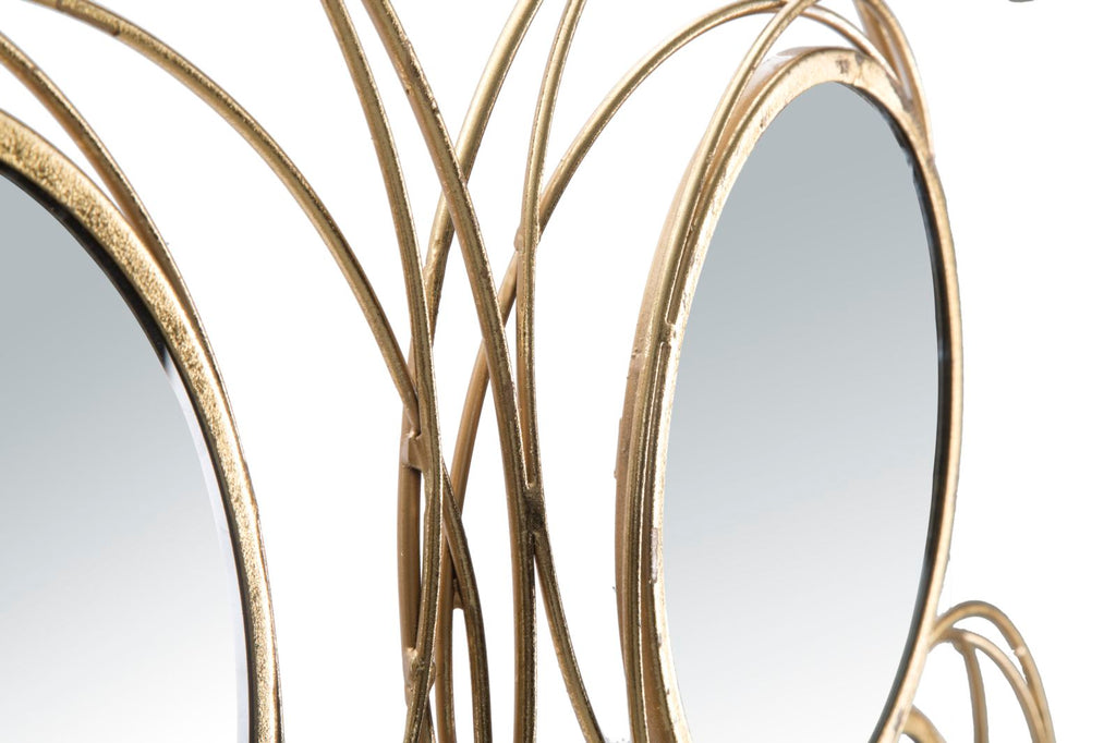 Pannello Specchio Gold Round - foto 3