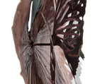 Pannello in ferro Bunga, 73,5x11x72 cm – dettaglio 4