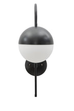 Lampada da muro Darky Street, 19x31x51 cm