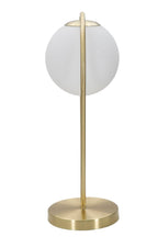 Lampada da tavolo Glamy Drop, 25x18x50 cm – dettaglio 1
