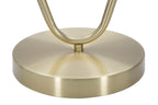 Lampada da tavolo Glamy Drop, 25x18x50 cm – dettaglio 2