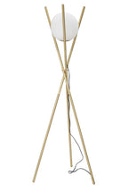 Lampada da terra Glamy x, Ø55x155 cm