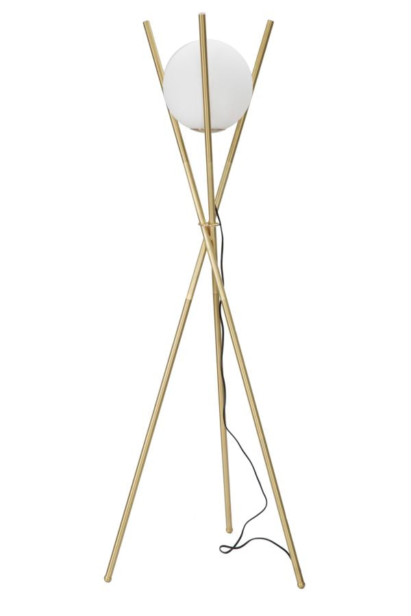 Lampada da terra Glamy x, Ø55x155 cm