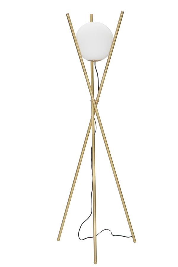 Lampada da terra Glamy x, Ø55x155 cm