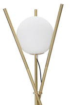 Lampada da terra Glamy x, Ø55x155 cm