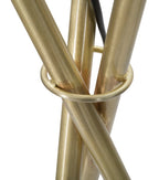 Lampada da terra Glamy x, Ø55x155 cm