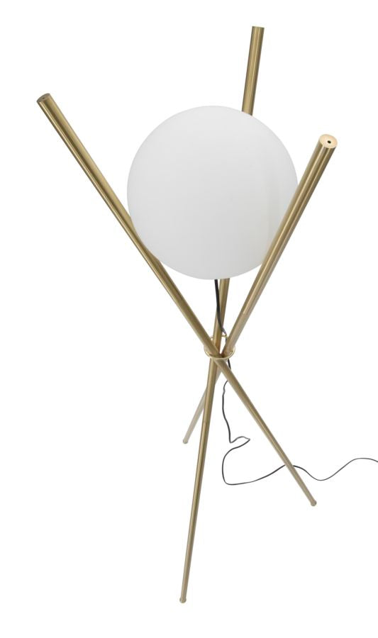 Lampada da terra Glamy x, Ø55x155 cm