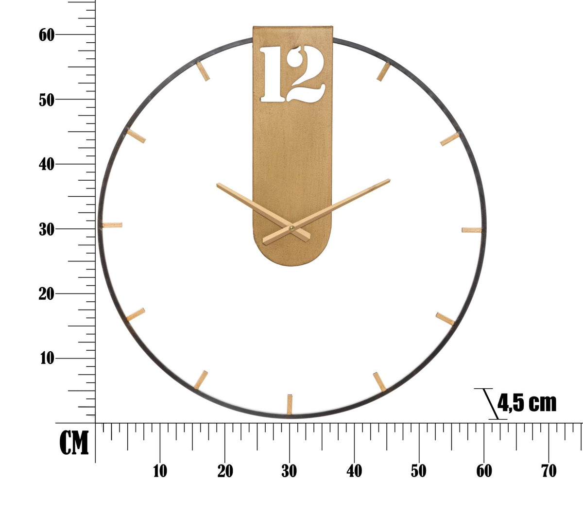 Orologio da muro Goldy - foto 2