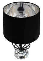 Lampada da tavolo Darky Silver - foto 2