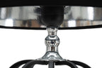 Lampada da tavolo Darky Silver - foto 5