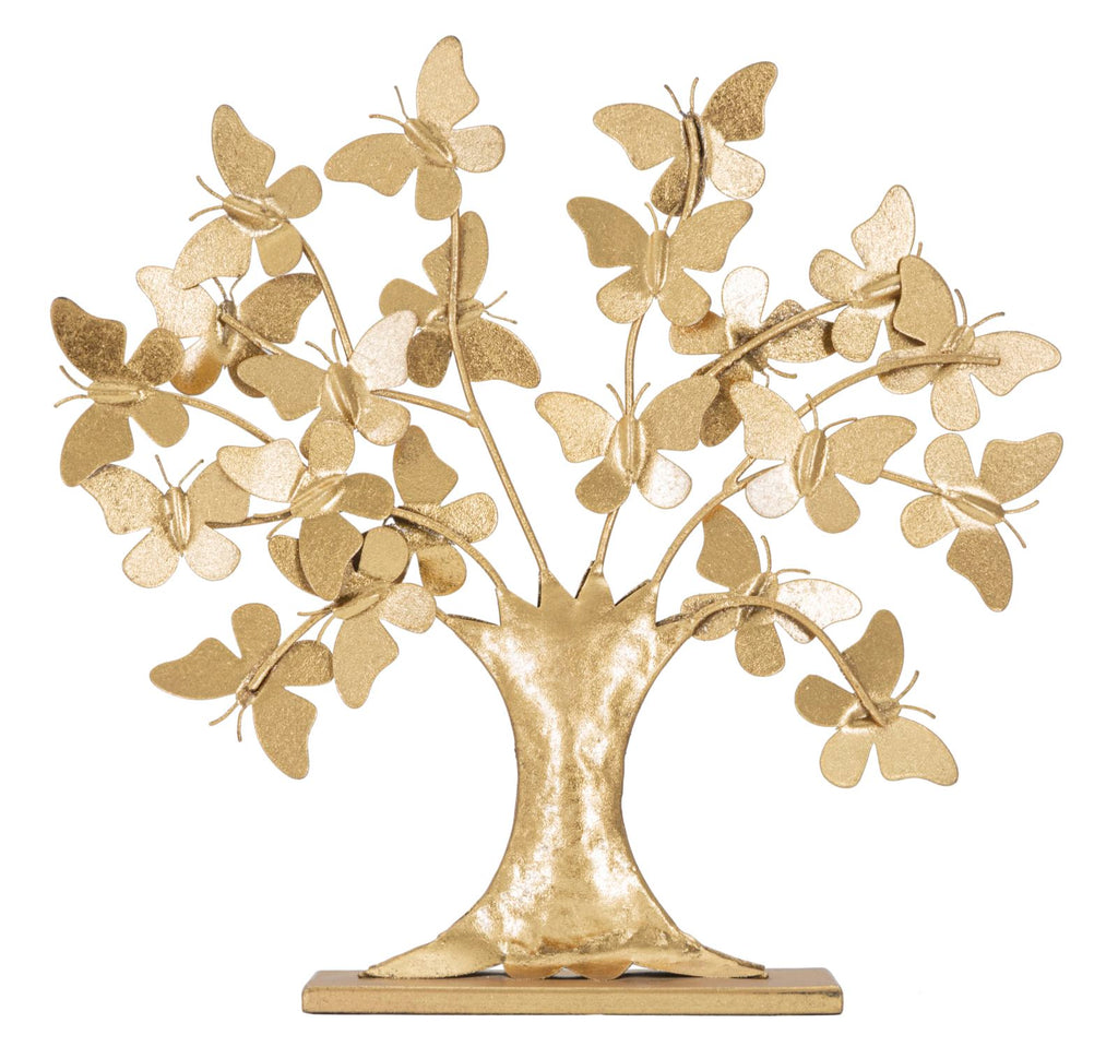 Albero della Vita con Farfalle Glam - foto 1