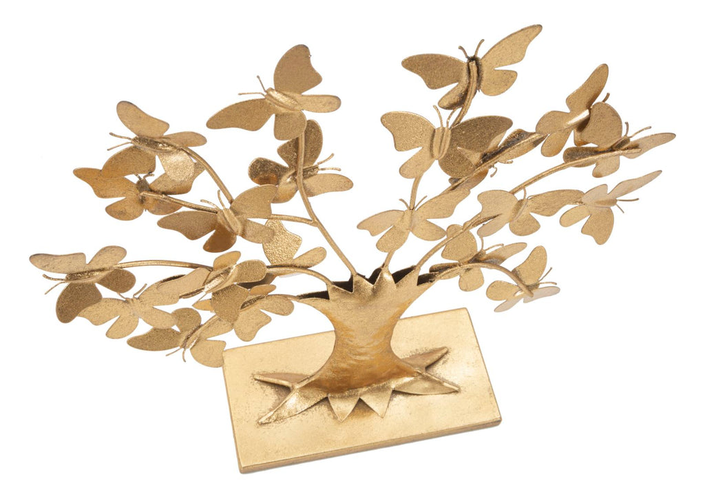 Albero della Vita con Farfalle Glam - foto 2
