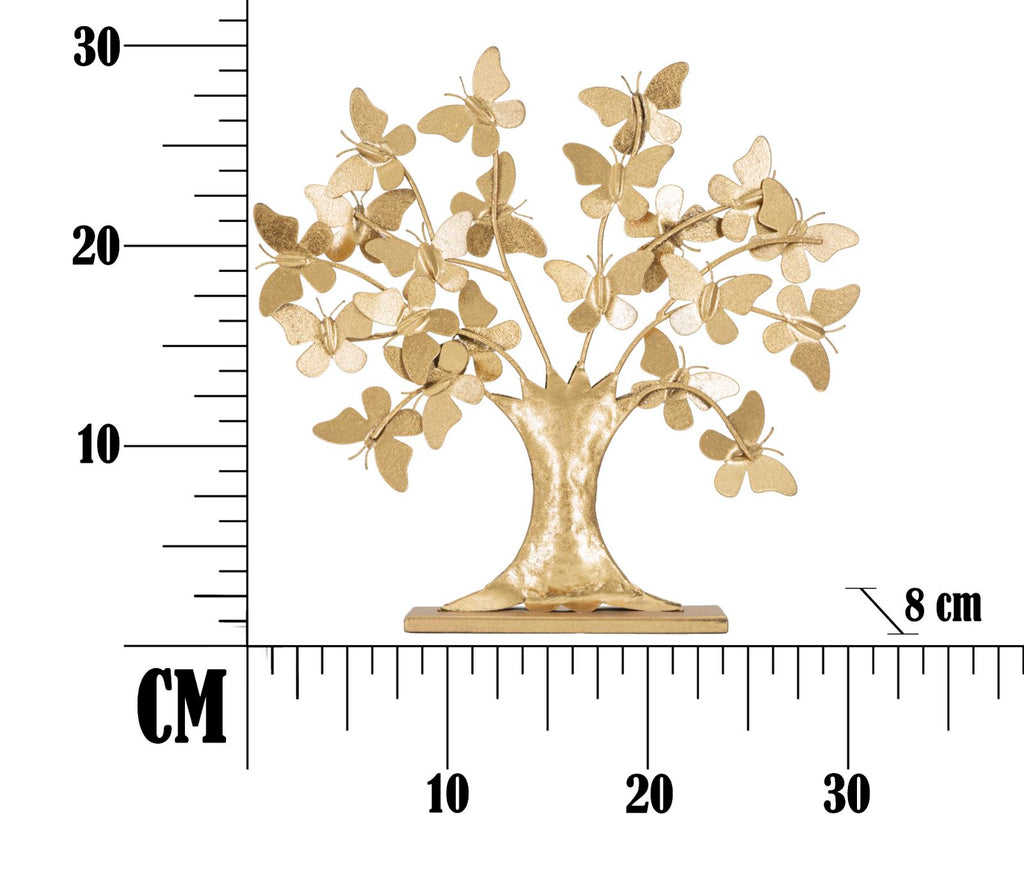 Albero della Vita con Farfalle Glam - foto 7