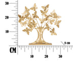 Albero della Vita con Farfalle Glam - foto 7