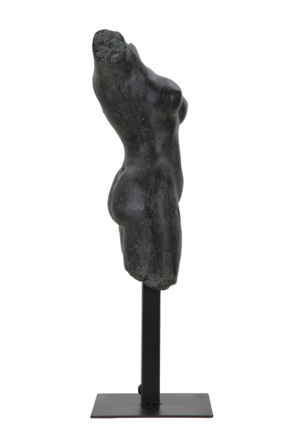 Scultura Museum Woman, 19x17x50 cm – dettaglio 1