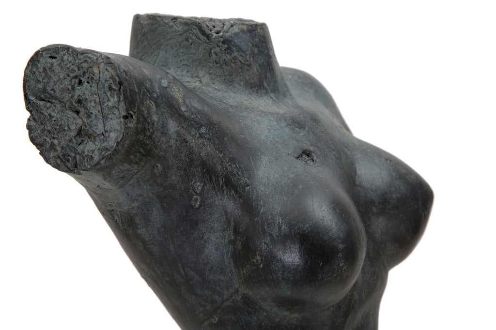 Scultura Museum Woman, 19x17x50 cm – dettaglio 2