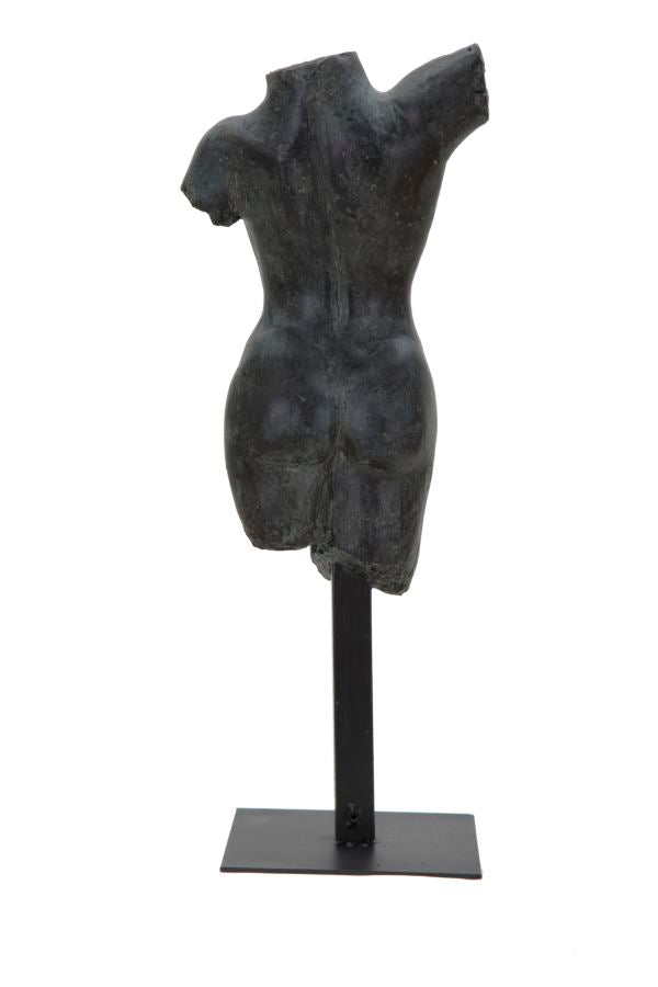 Scultura Museum Woman, 19x17x50 cm – dettaglio 3