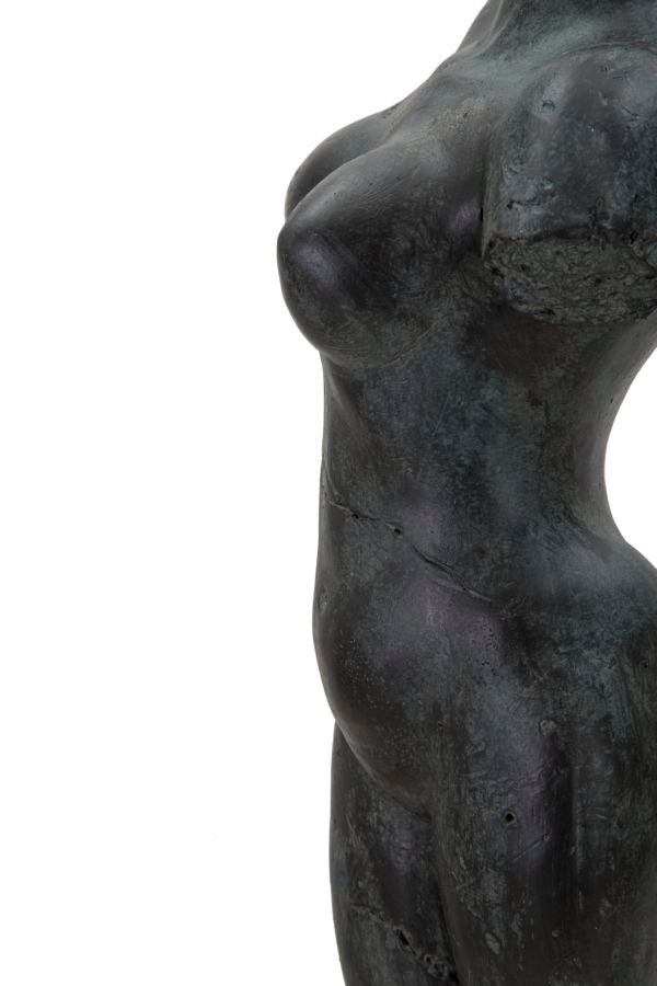 Scultura Museum Woman, 19x17x50 cm – dettaglio 4