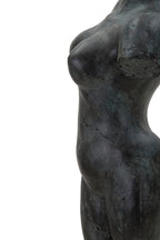 Scultura Museum Woman, 19x17x50 cm – dettaglio 4