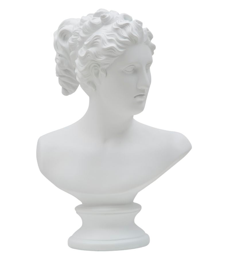 Scultura Roman Woman, 21,5x14,5x34 cm