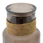 Vaso Rope Noa vetro Riciclato, Ø15x45 cm