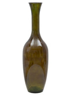 Vaso da terra in vetro verde, Ø30x100 cm – Jarron Green
