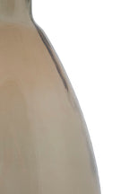 Vaso Jarron Adobe vetro Riciclato, Ø33x60 cm