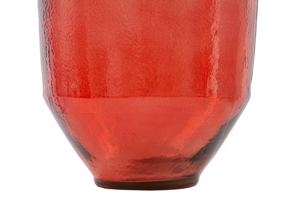 Vaso Adobe vetro Riciclato, Ø26x80 cm