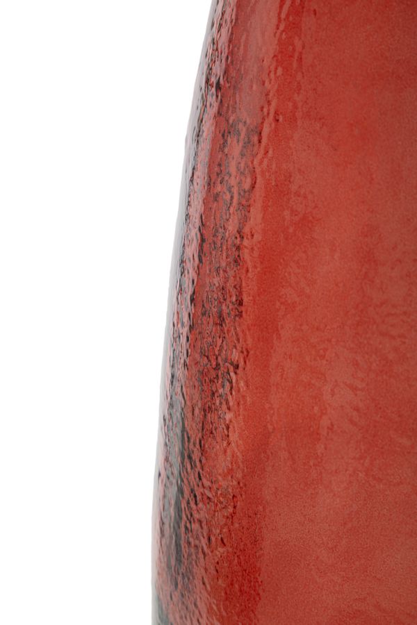 Vaso Adobe vetro Riciclato, Ø26x80 cm