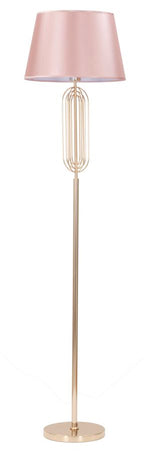 Lampada da terra Ovy, Ø40x168,5 cm