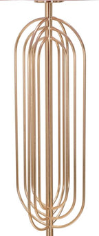 Lampada da terra Ovy, Ø40x168,5 cm – dettaglio 1