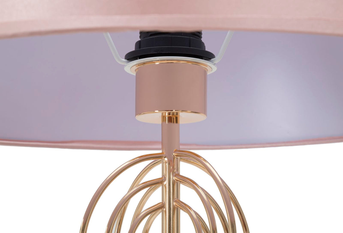 Lampada da terra Ovy, Ø40x168,5 cm – dettaglio 2