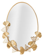 Specchio Little Leaf, 61,5x3x78 cm