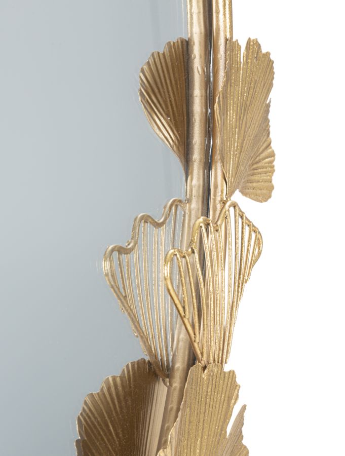 Specchio Little Leaf, 61,5x3x78 cm – dettaglio 2