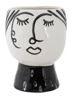 Vaso Pot Face - foto 1