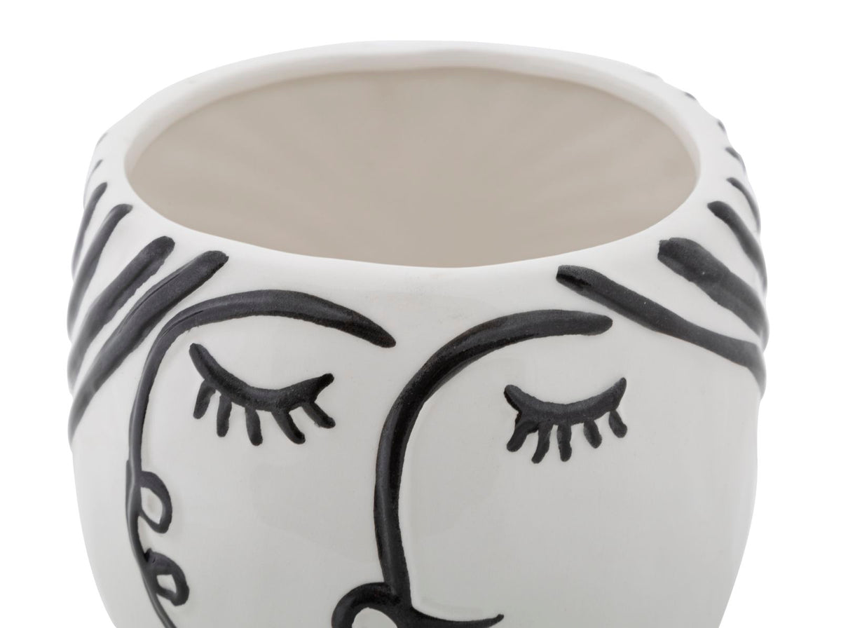 Vaso Pot Face - foto 2
