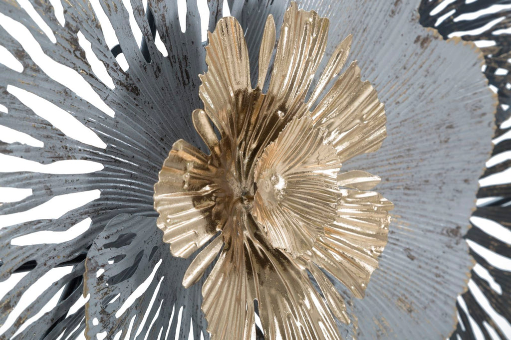 Pannello in ferro Poxy B, 97,8x7x59 cm