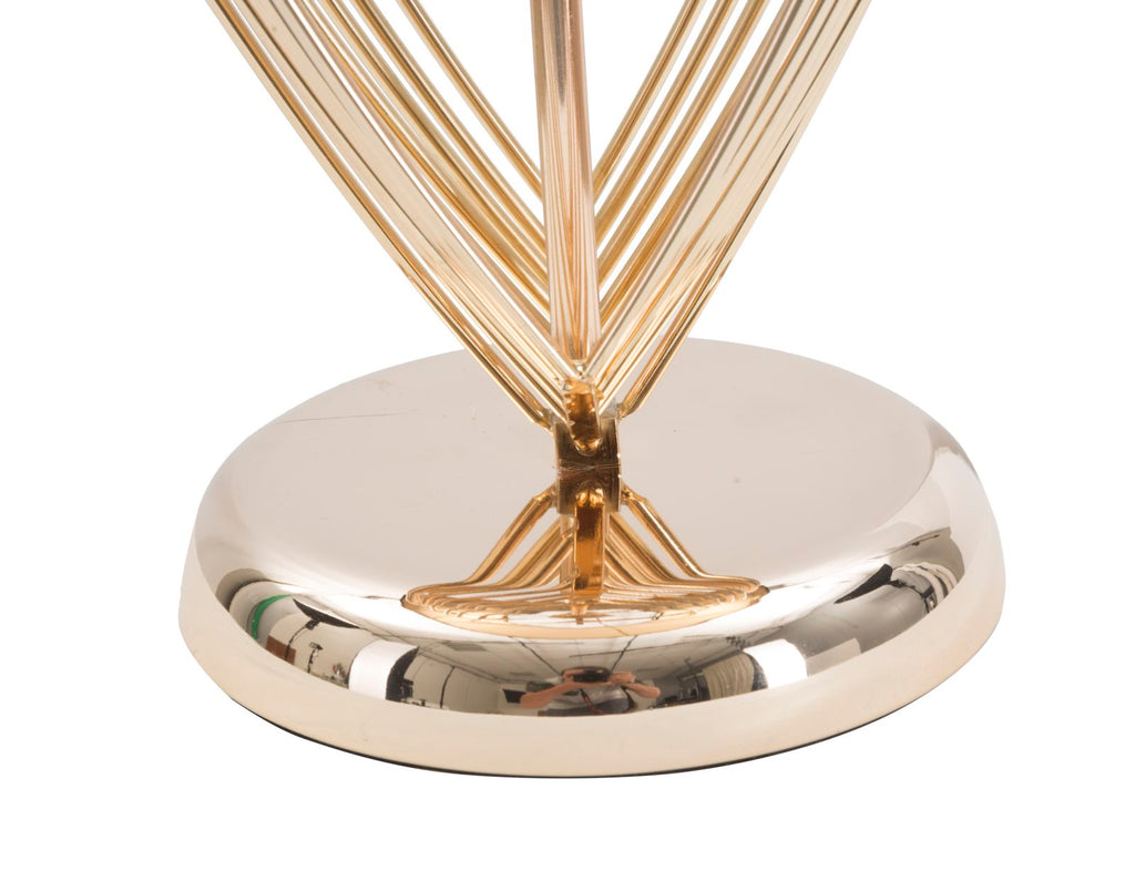 Lampada da tavolo Maxt, Ø32,5x53,5 cm – dettaglio 1