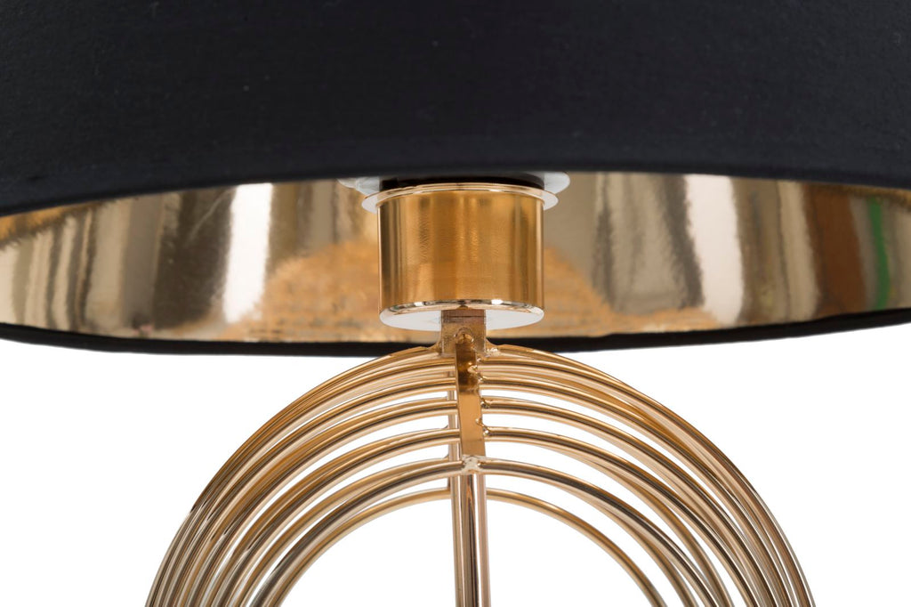 Lampada da tavolo Maxt, Ø32,5x53,5 cm – dettaglio 3