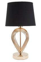 Lampada da tavolo Maxt, Ø24x44 cm