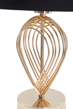 Lampada da tavolo Maxt, Ø24x44 cm – dettaglio 1