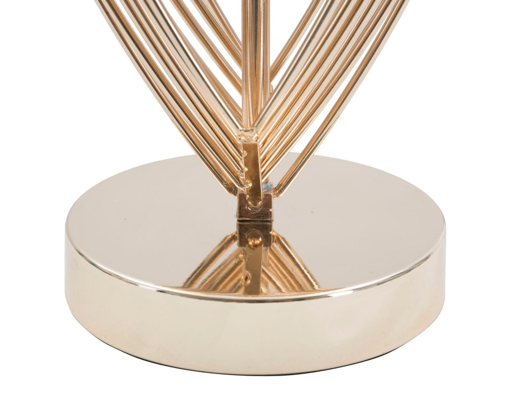 Lampada da tavolo Maxt, Ø24x44 cm – dettaglio 2
